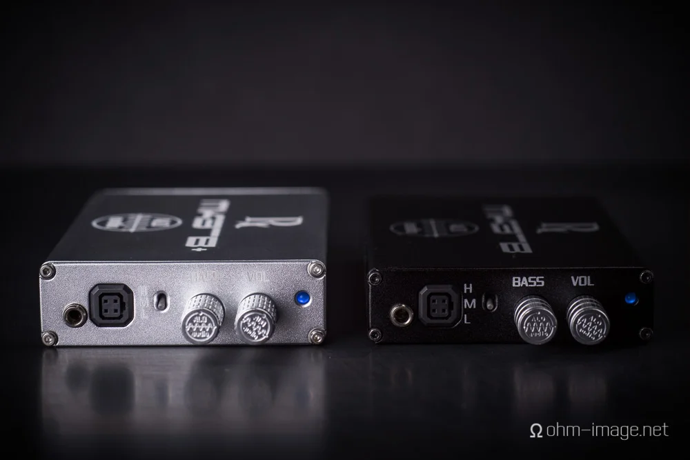 ALO audio Rx Mk3-B+(シルバー) と ケーブル2本セット ALO audio Rx Mk3-B+(シルバー) と ケーブル2本セット